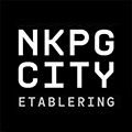 Etablering – NKPG City Logotyp